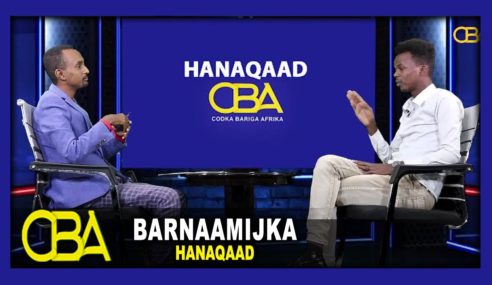 BARNAAMIJKA HANAQAAD: DHALIYARDA IYO JACALKU SIDAY ISKU YIHIIN ?