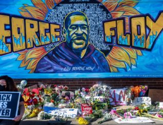 Trial to begin for US policeman charged with George Floyd death