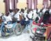 Somaliland disability community awards handicap activists in Hargeisa.