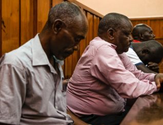 Kenyan judge says policemen to face murder trial over UK aristocrat’s death