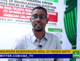 Wasaaradda Waxbarashadda Awdal Oo Tababar Qabtay Maamulayaasha Dugsiyada Hoose