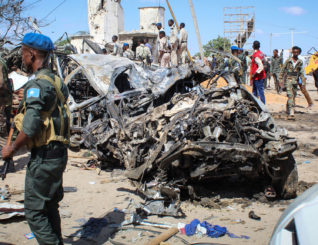 UN condemns Mogadishu attack, wants perpetrators prosecuted