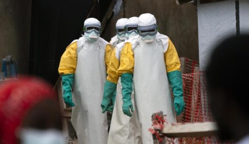 Ebola infects 29, kills 13 in Guinea and DRC: Africa CDC