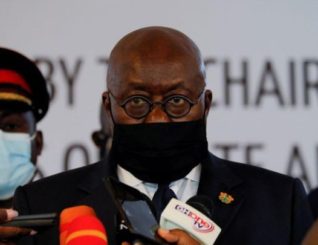 Covid-19 Vaccine will not alter DNA, cause infertility in men, women- Ghanaian President