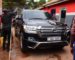 Uganda’s Bobi Wine ‘in soup over armoured car’