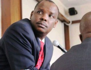 Convicted lawyer Bob Kasango dies in prison