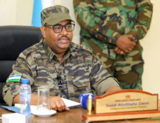 Puntland state declares war against terrorist groups following jail attack