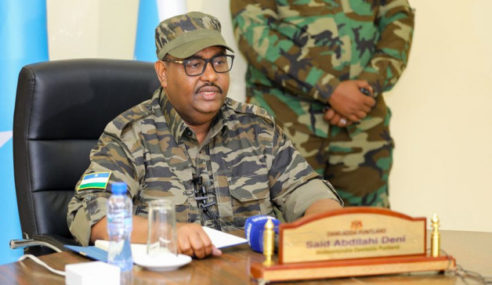 Puntland state declares war against terrorist groups following jail attack