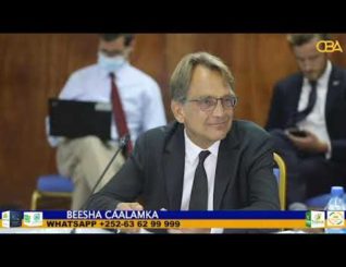 Beesha caalamka oo si adag uga hadashay dagaaladda kaso cusbonaaday muqdisho