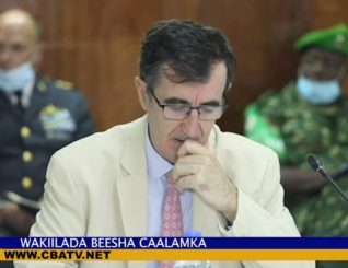 Wakiiladda Beesha Caalamka Oo Soo Dhaweeyay Go,aankii Ay Galmudug Hirshabelle iyo R/wasaare Rooble