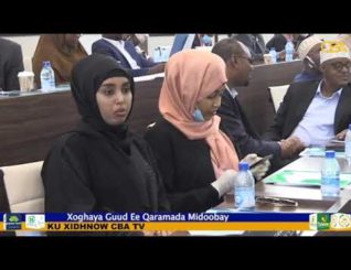 Xoghaya Qaramada Midoobay Ayaa Dhinacyada Soomalida Ugu Baqay In Ay Miska Wada Hadalka Ku So Labtaan
