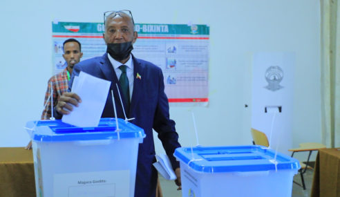 Somaliland decides as registered voters cast their ballots