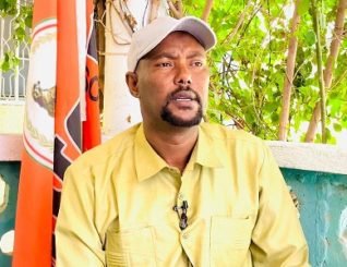 Xisbiga Waddani oo Eedayn u Diray Mayarka Casimada Hargaysa