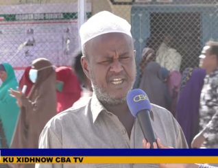 Dareenka codbixiyayaasha Hargaysa 1