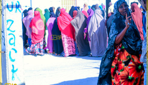 Oppositions express content as Somaliland sets precedence on election