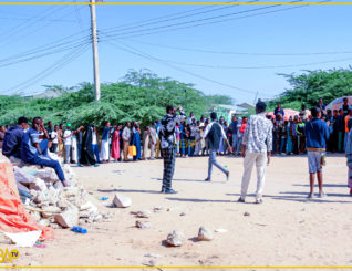 Sawiro Doorashada isku Sidkan ee Golaha Wakiilada iyo Deeganka Somalilnd
