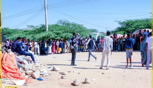 Sawiro Doorashada isku Sidkan ee Golaha Wakiilada iyo Deeganka Somalilnd