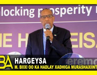 Madaxweyne Biixi oo ka hadlay murashaxiinta xidhxidhan ee u tartamaya doorashooyinka dalka