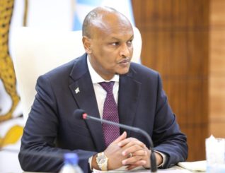 DFS oo sheegtay inaysan waxba iska badalin kiiska dacwada badda soomaaliya ee kala dhaxeeya kenya