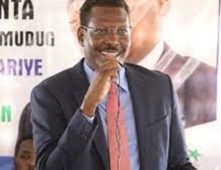 Madaxwaynaha Dawlad  Goboledka Galmudug Ahmed Cabdi Kaariye(Qoor Qoor)oo safar ugu Baxay Magalaada Gaalkacyo