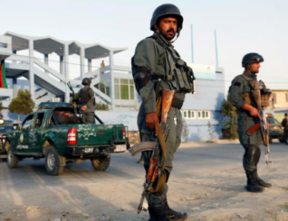 Kooxda Daalibaan iyo Ciidamada Malatariga Afgaanistan oo Dagaal ku Dhex Marayo Gobolka Helmand ee Dalkasi