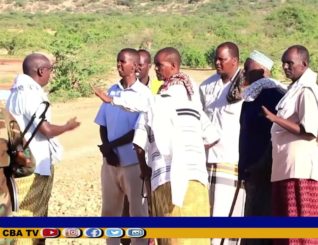 Wasaarada Arimaha Guda Oo Ka Hadashay Dagaal Beeleedkii Ka Dhacay Gobolka Hiiraan.