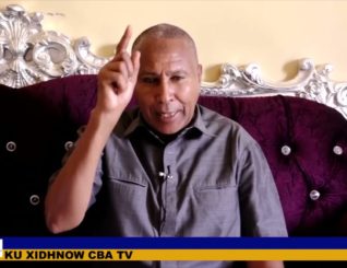 “Xadhigaygu Waxa Uu Ahaa Sharci Darro Iyo Dulmi” Kornayl Dolaal