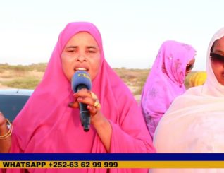 Xooghaya cusub ee xisbiga Kulmiye ee gobalka Saaxil oo lagu soo dhaweyay magalada Berbera