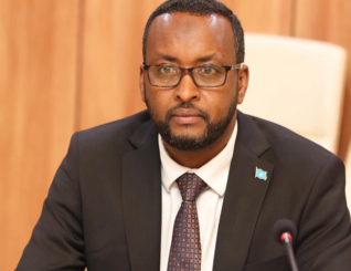 Dawlada Soomaliya oo Ka Hadashay iska Hor Imad’yada u Dhaxeeya Yuhuuda iyo Falastiiniyiinta