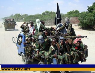 Al-Shabaab oo ku kala toogtay 10 Ruux gobolada Gobolka Jubbada Dhexe iyo Baay.