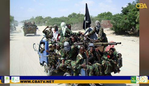 Al-Shabaab oo ku kala toogtay 10 Ruux gobolada Gobolka Jubbada Dhexe iyo Baay.