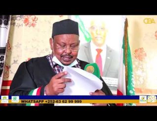 Ansixinta golaha deeganka Hargeysa oo ay ku dhawaaqay maxkamada gobolka Maroodi Jeex