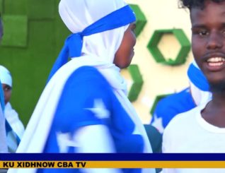 Bilowga Maalmaha Xoriyada Soomaaliya Iyo Dabaal Dagga Dhalinyarada Muqadisho