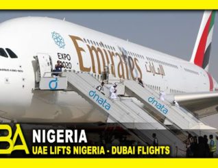 Covid-19: UAE lifts Nigeria – Dubai flights