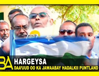 DEG DEG: Somaliland ayaa sheegtay in imtixaanadka shahaadiga looga fadhistay bariga gobolka Sanaag.