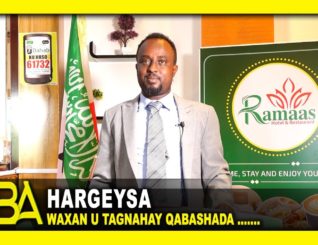 Xildhibaan Guruje Oo Shaaciyay Inuu U Taagan Yahya Qabshada Shirgudoonka Golaha Wakiiladda.