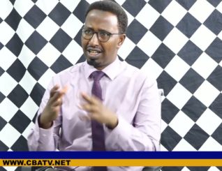 “Doorashooyinkani Waxa Ay Sumcad U Kordhinayaan Somaliland” Dr Maxamed Cismaan