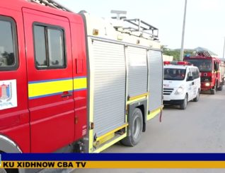 Dowlada Turkiga Oo Mamulka Gobolka Baaadir Ka Taageraysa kor u qaadida Sarakiisha Waaxda Dab Damiska