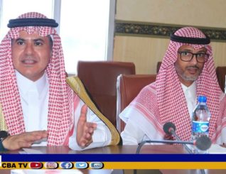 Dowladaha Sucuudiga iyo Soomaaliya oo ka wada hadalay dib u furista safaaradii sucuudiga ee Muqdisho