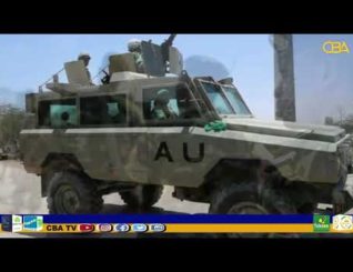 Faah Faahin dheeraad ah oo kasoo baxaya Qarax Lala Eegtay Ciidamo Ka Tirsan AMISOM.