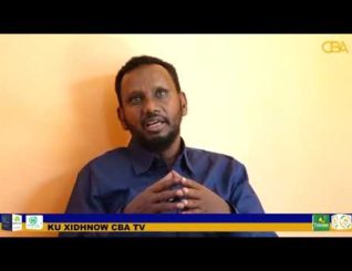 “Gobolka Sanaag Waa Gobolka Ugu Khayraadka Badan, Waana Bilaa Horumar” Xildhibaan Axmed Walhad.