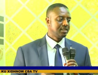 Golaha Deegaanka Degmada Sallaxley Oo Doortay Maayir Iyo Maayir ku xigeen.