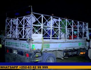 Gudida doorashooyinka Somaliland oo wada tirinta codadka gobolka Maroodijeex.