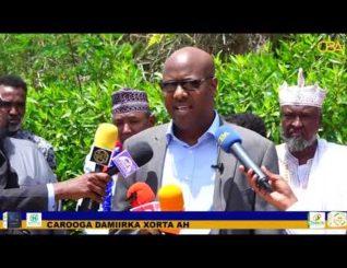 “Hadii Aanu Shalay Ka Maqnayn Golayaasha Qaranka Maanta Waynu Joogna Xaquuqdayadana …” Xil Qaasin