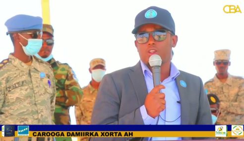 Maamulka Puntland oo Sheegay Inay La Wareegtay Saldhig weerarada Alshabaab  Ka Soo Abaabuli jireen