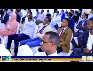 Madaxweynaha Somaliland oo rajo fiican ka muujiyey caafimaadka dalka