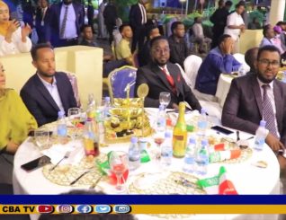 Munaasibada xuska 61 guurad ka soo wareegtay maalintii xoriyada 26 june ee somaliland