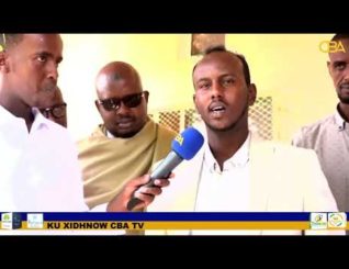 Musharaxiinta Abdirsaq Heero & Mukhtaar Baaryare oo sheegay inaanay hankoodii ka tanaasulayn