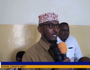 Qaabkii ay u dhacday dhaarintii Mudanayaasha & Doorashadii Burco ee Maayarka