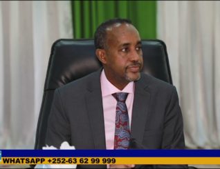 R/wasaare Rooble oo magacaabay guddi farsamo oo kala shaqeeya arimaha doorashada